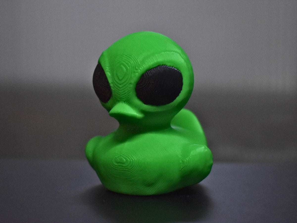 Jeep Ducking Gift, Alien Duck Dashboard Decor for Enthusiasts - JM Designs