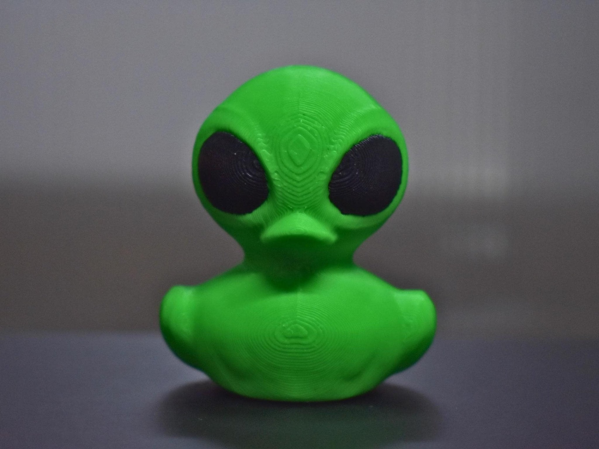 Jeep Ducking Gift, Alien Duck Dashboard Decor for Enthusiasts - JM Designs