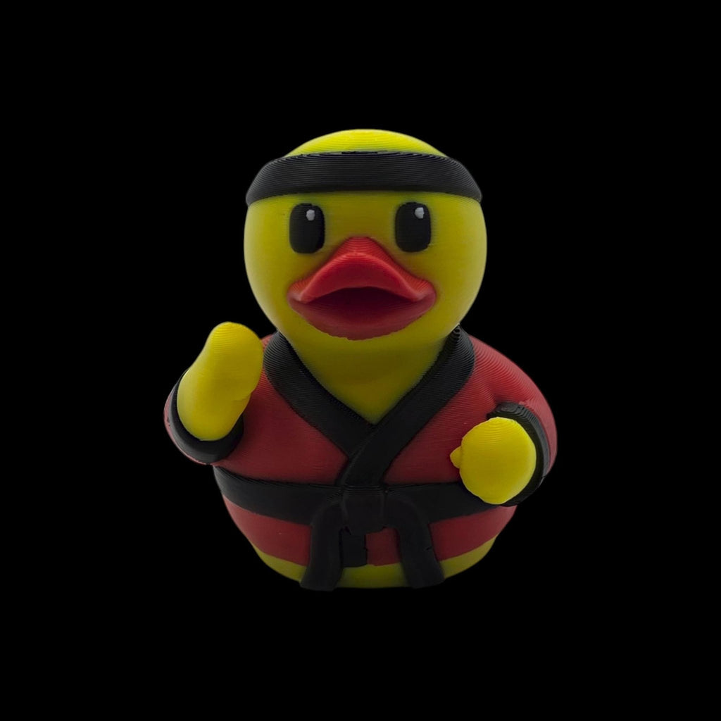 Karate Duck - JM Designs