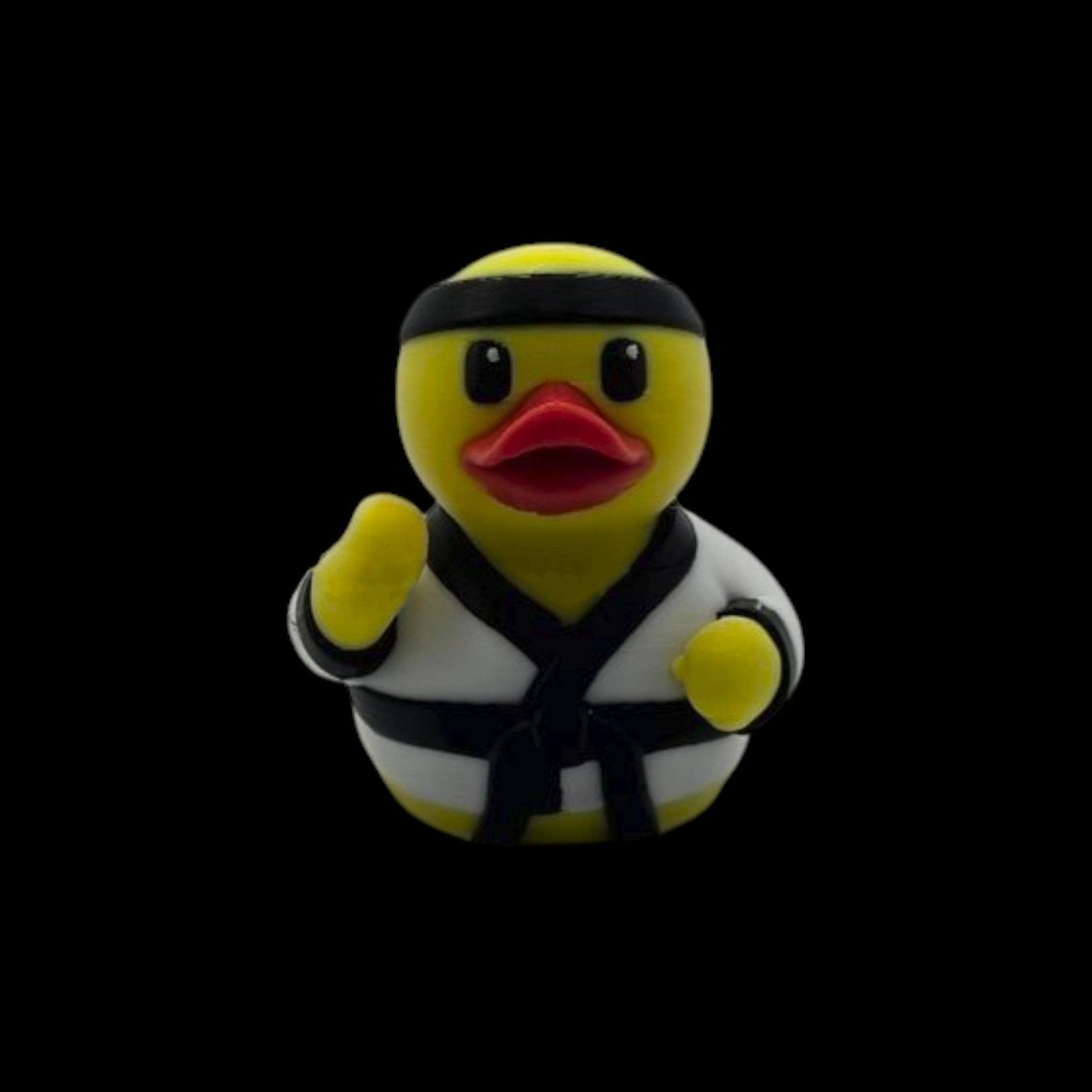 Karate Duck - JM Designs