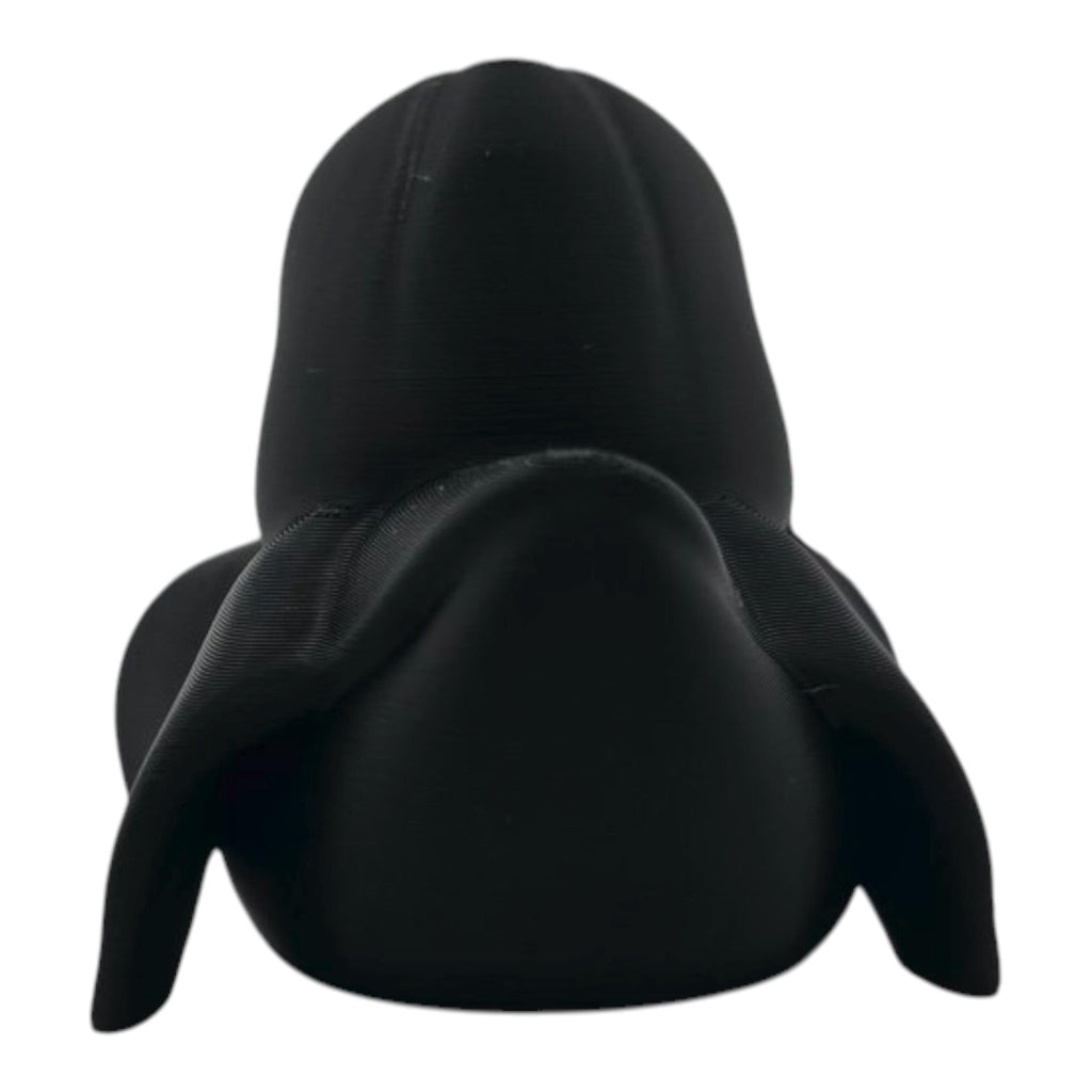Kylo-ren Inspired Star Wars Duck Bathroom Decoration Desk Display Shelf Decor Character Mashup Figure - JM Designs