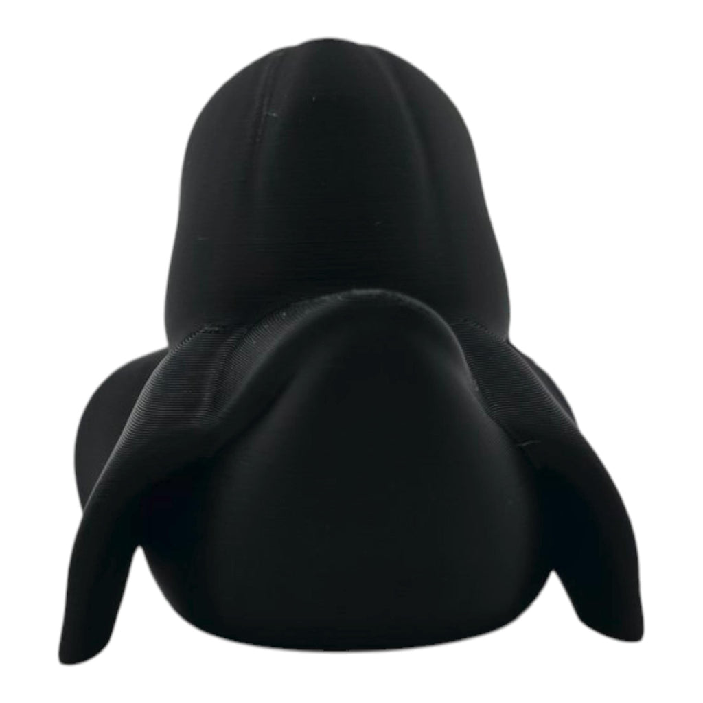 Kylo-ren Inspired Star Wars Duck Bathroom Decoration Desk Display Shelf Decor Character Mashup Figure - JM Designs