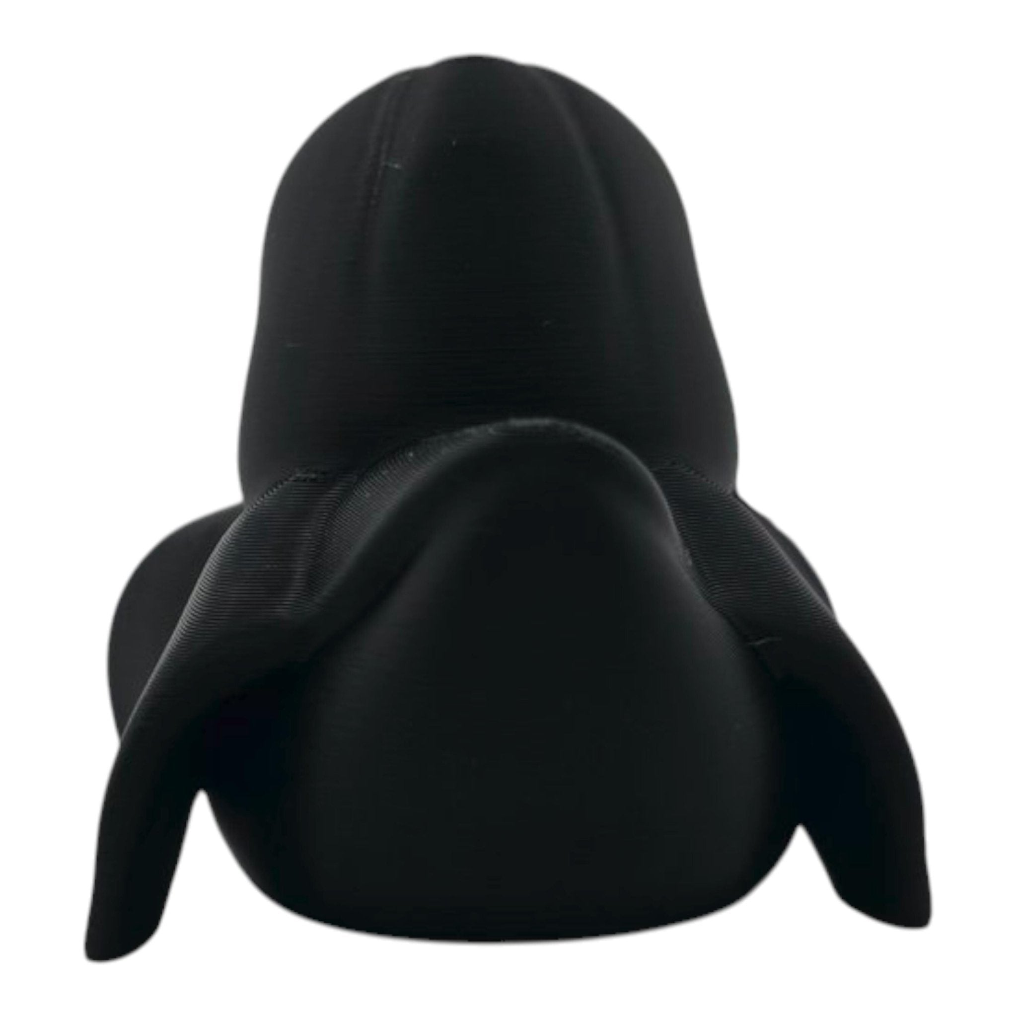 Kylo-ren Inspired Star Wars Duck Bathroom Decoration Desk Display Shelf Decor Character Mashup Figure - JM Designs