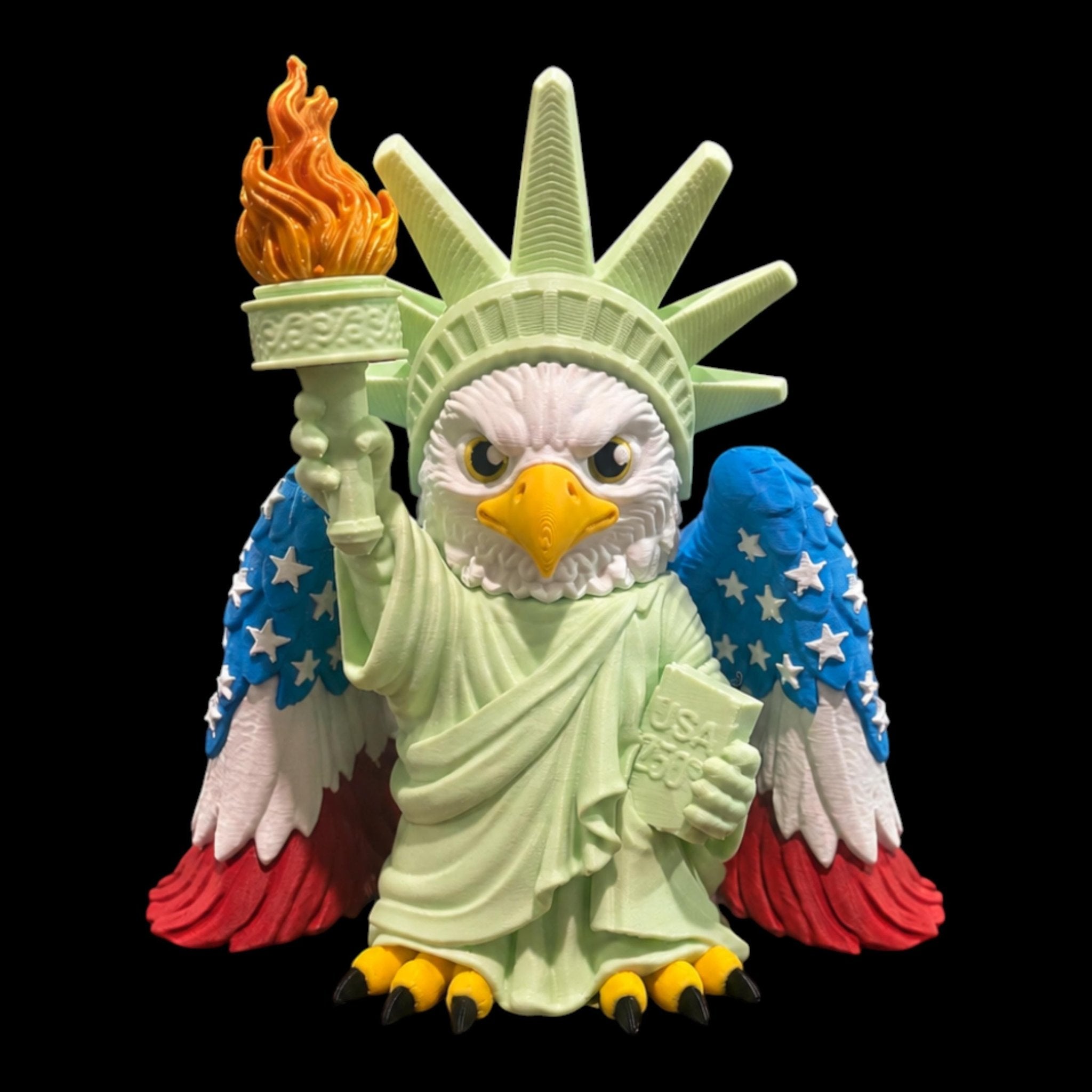 Liberty Eagle 250th Anniversary Limited Edition - JM Designs