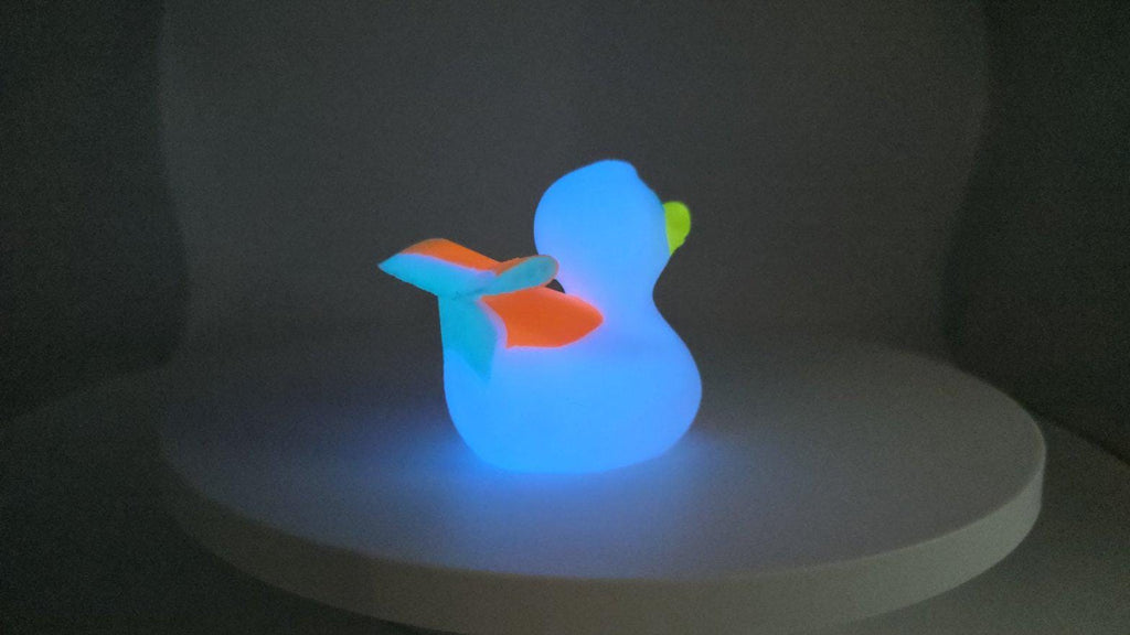 Limited Edition Cruise Ship-Inspired Duck - JM Designs