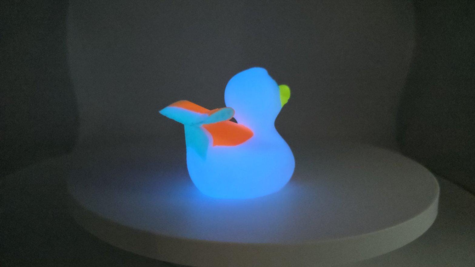 Limited Edition Cruise Ship-Inspired Duck - JM Designs