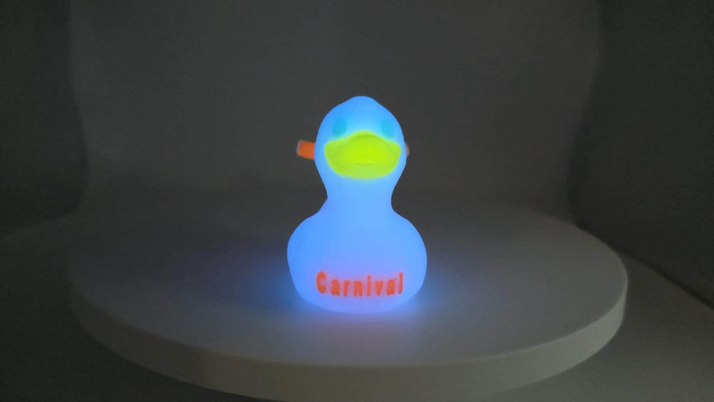 Limited Edition Cruise Ship-Inspired Duck - JM Designs