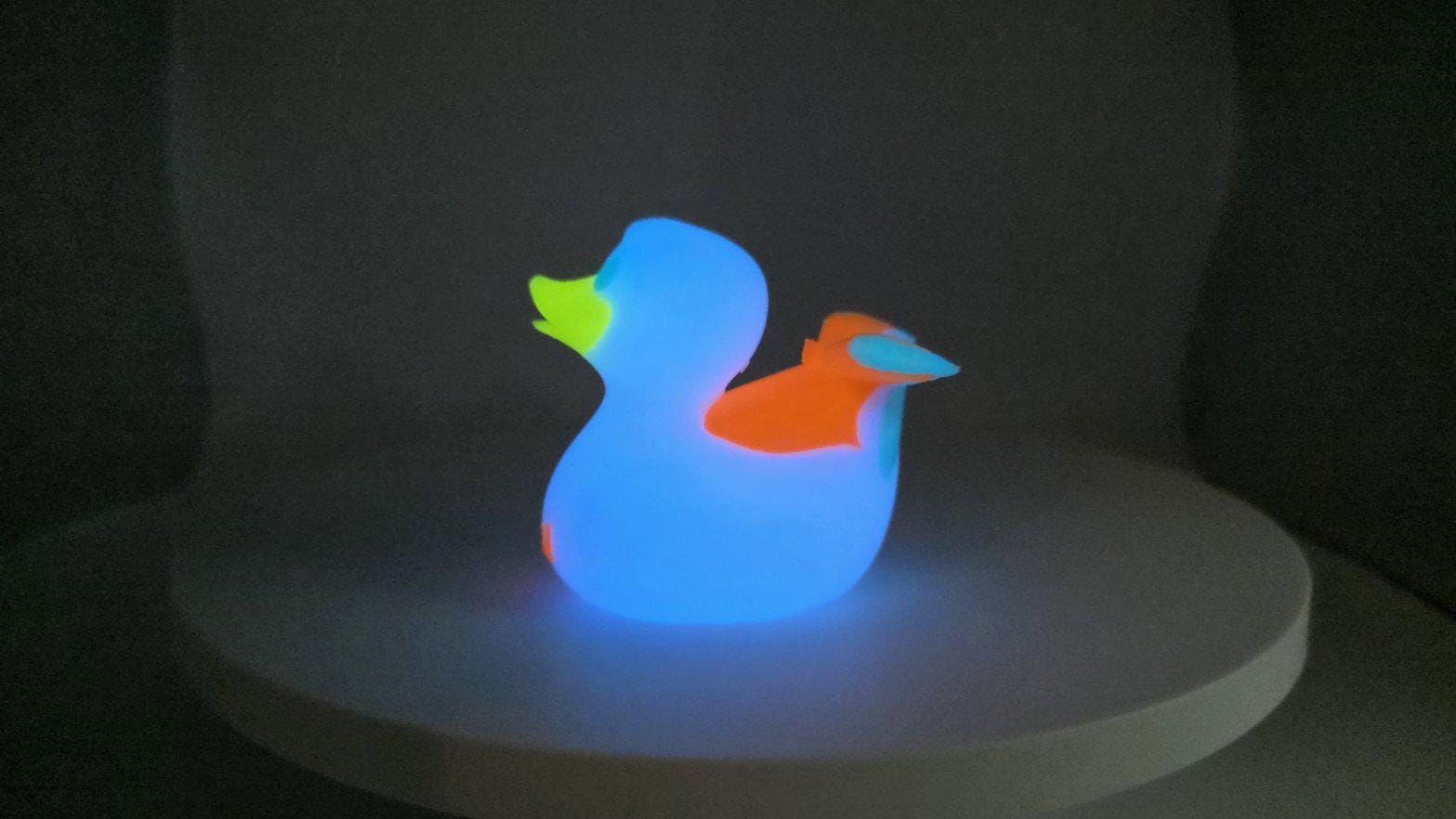 Limited Edition Cruise Ship-Inspired Duck - JM Designs