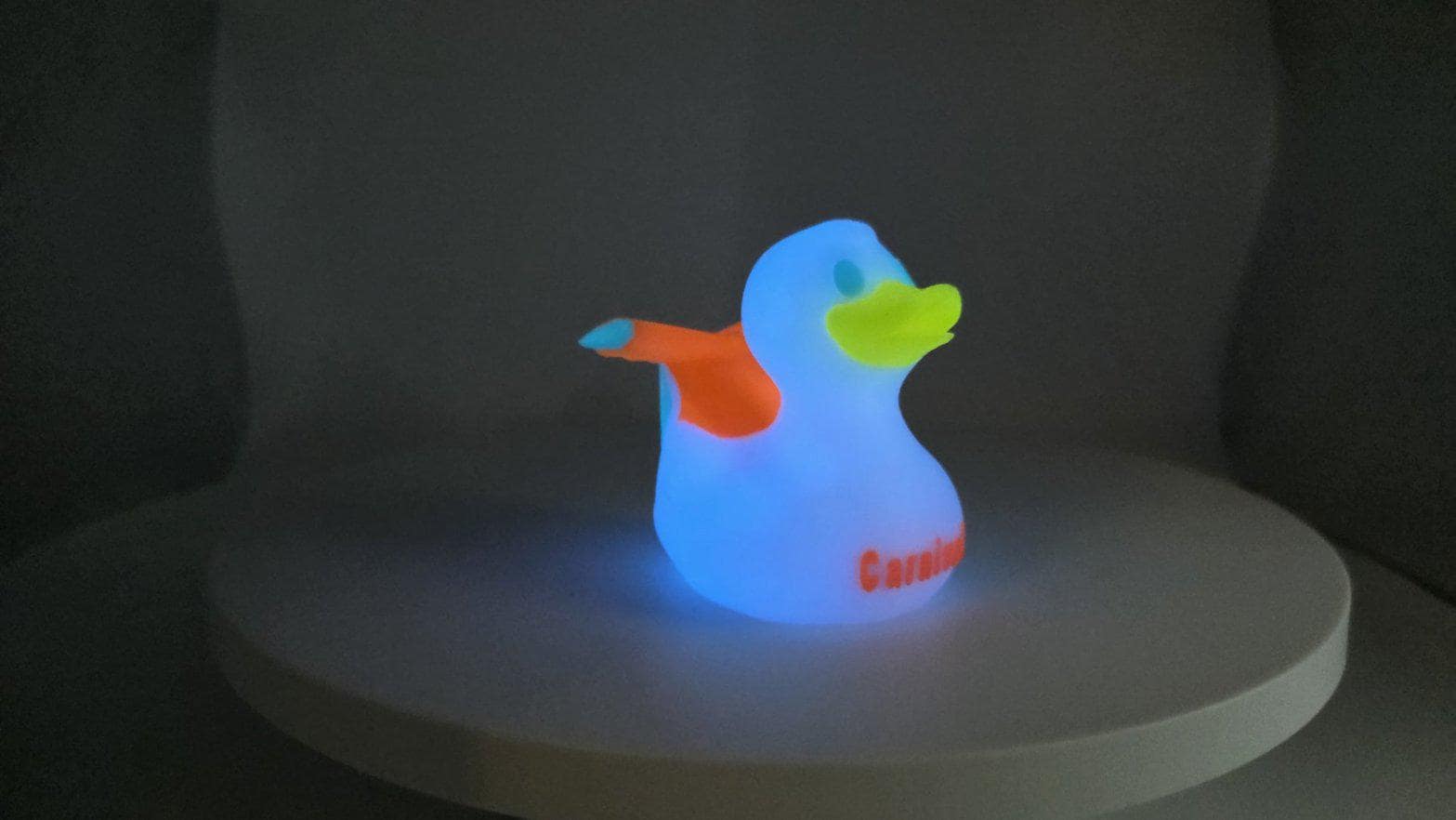Limited Edition Cruise Ship-Inspired Duck - JM Designs