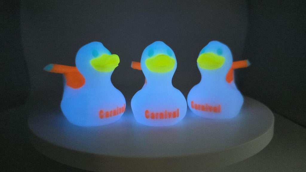 Limited Edition Cruise Ship-Inspired Duck - JM Designs