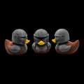 Mandalorian Inspired Duck Bath Toy, 3D Printed Star Wars Jeep Dashboard Decor - JM Designs