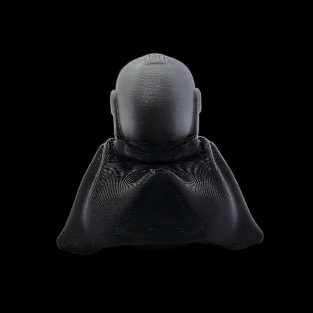 Mandalorian Inspired Duck Toy, 3D-Printed Star Wars Ducky for Bath Time Fun - JM Designs