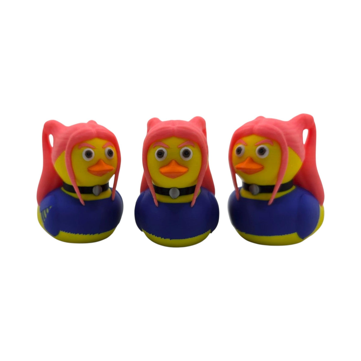 Mira Duck Inspired Kpop Demon Hunter Jeep Ducking Collectible Office Accessory Coworker Girlfriend - JM Designs