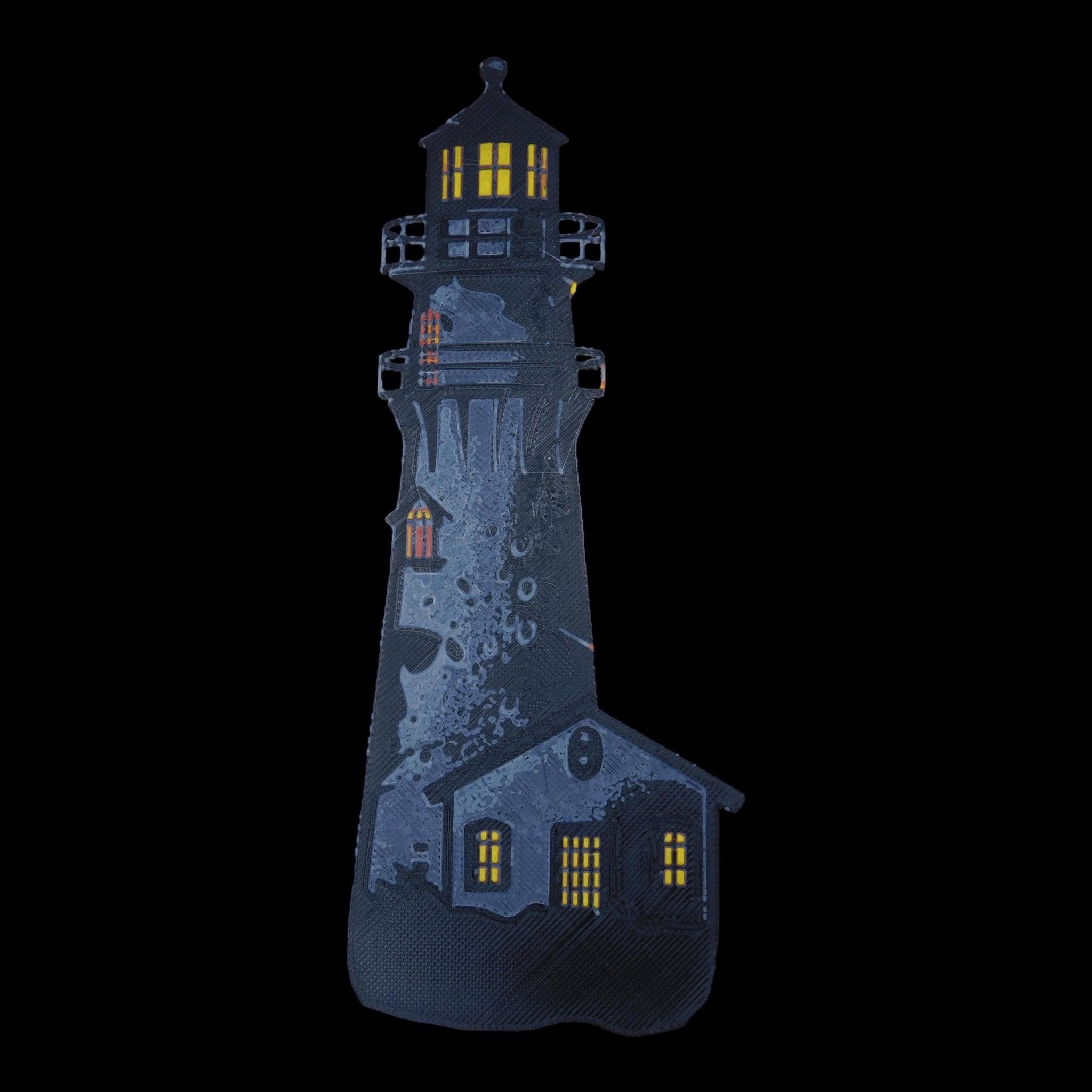 Nautical Lighthouse Bookmark Set - JM Designs