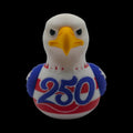 Patriotic Duck 250th Anniversary Celebration Jeep Ducking Cruise Line Collectible 4th Of July - JM Designs