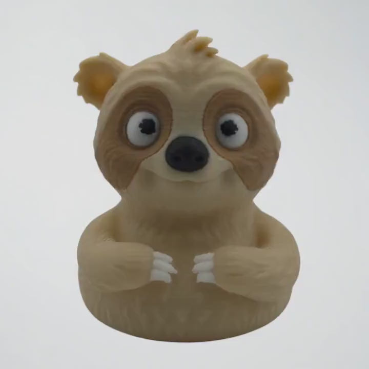 Sloth Duck Figurine Cruise Duck Hiding Ducks Jeep Ducks Dashboard Buddy Custom Duck Get Ducked