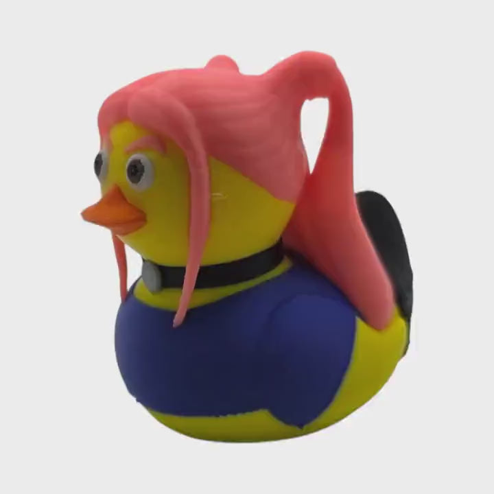 Mira Duck Inspired Kpop Demon Hunter  Jeep Ducking Collectible  Office Accessory Coworker Girlfriend