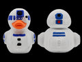 R2d2-Inspired Duck - JM Designs