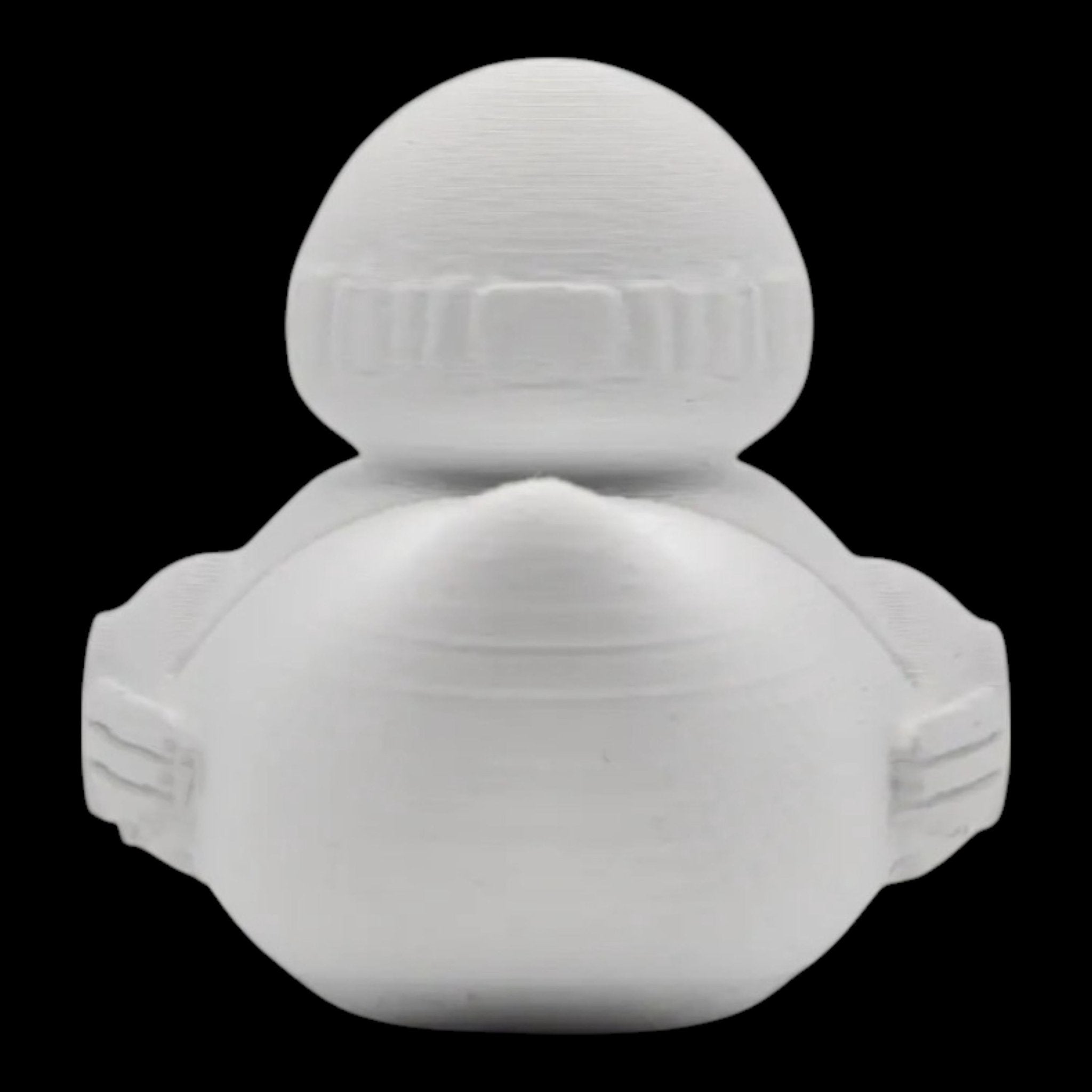 R2d2-Inspired Duck - JM Designs