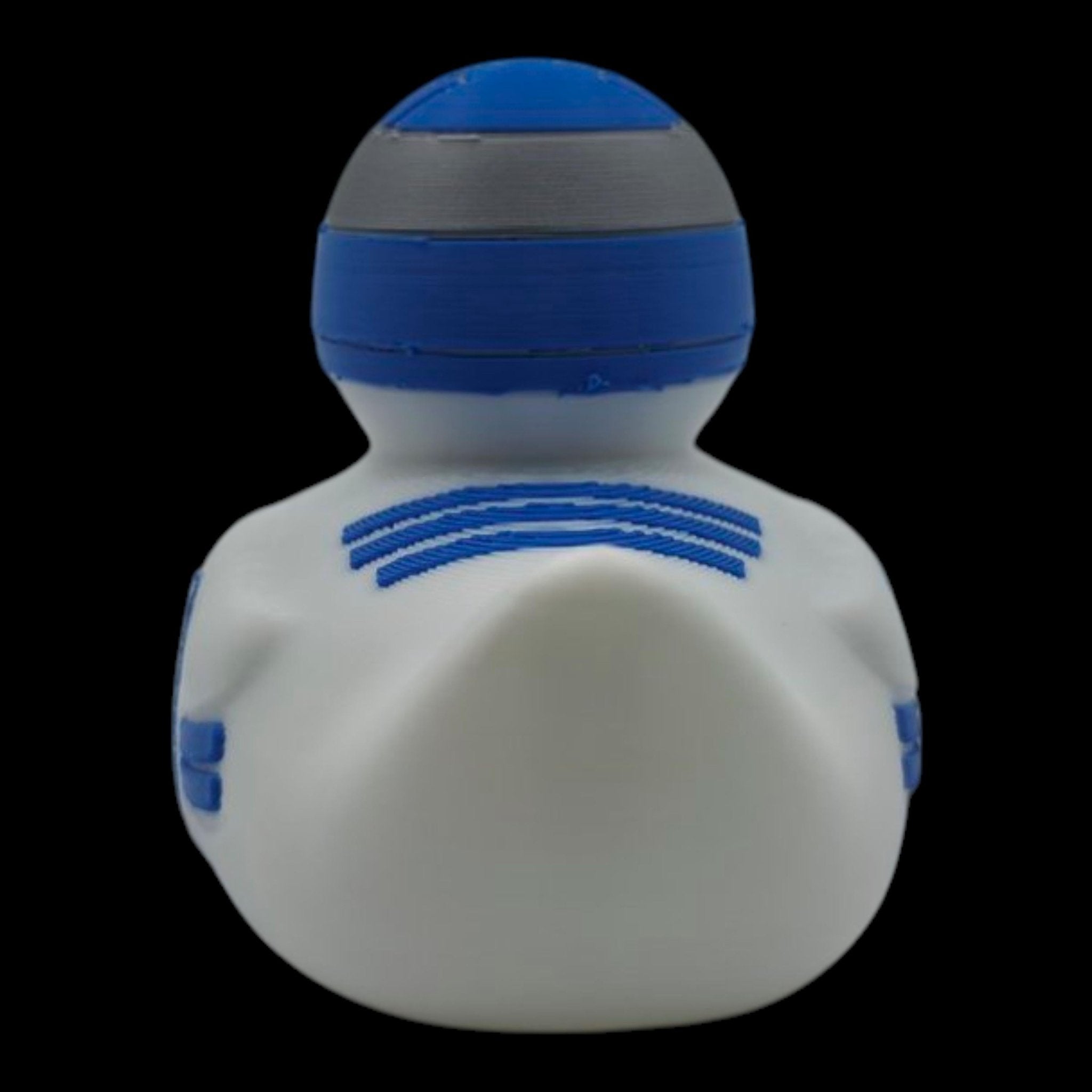 R2d2-Inspired Duck - JM Designs