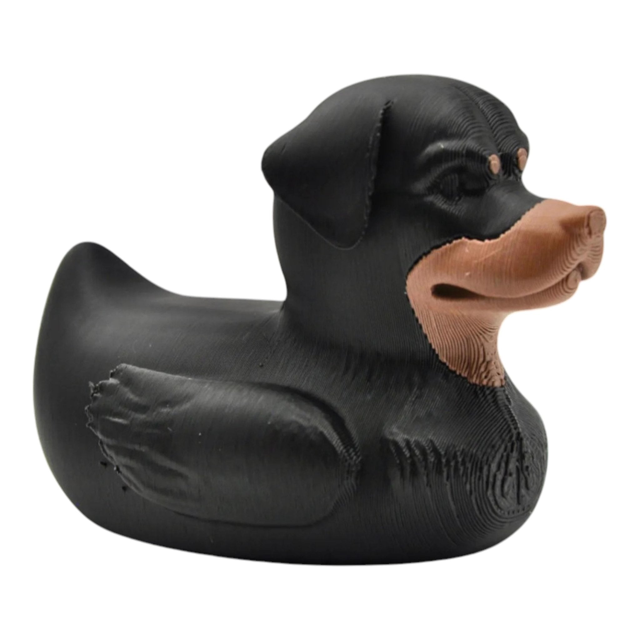 Rottweiler Duck - JM Designs