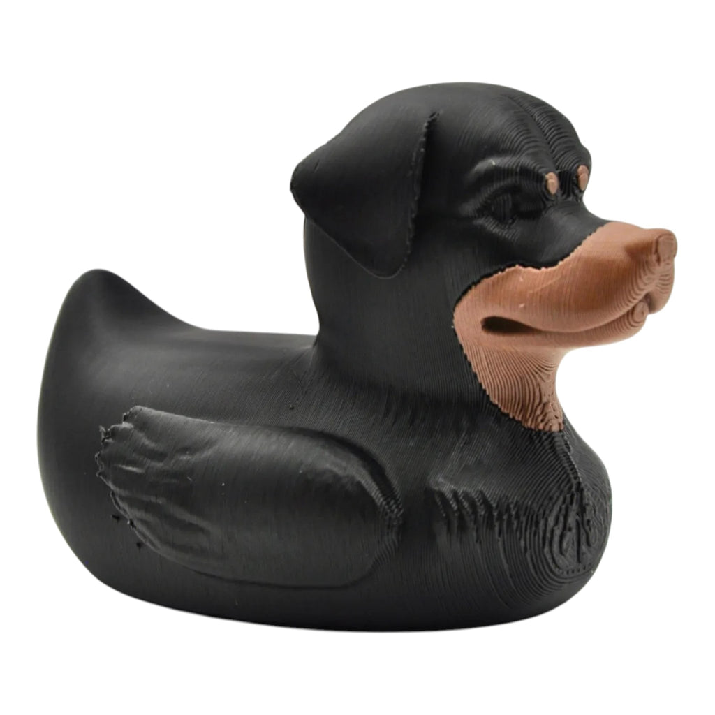 Rottweiler Duck - JM Designs