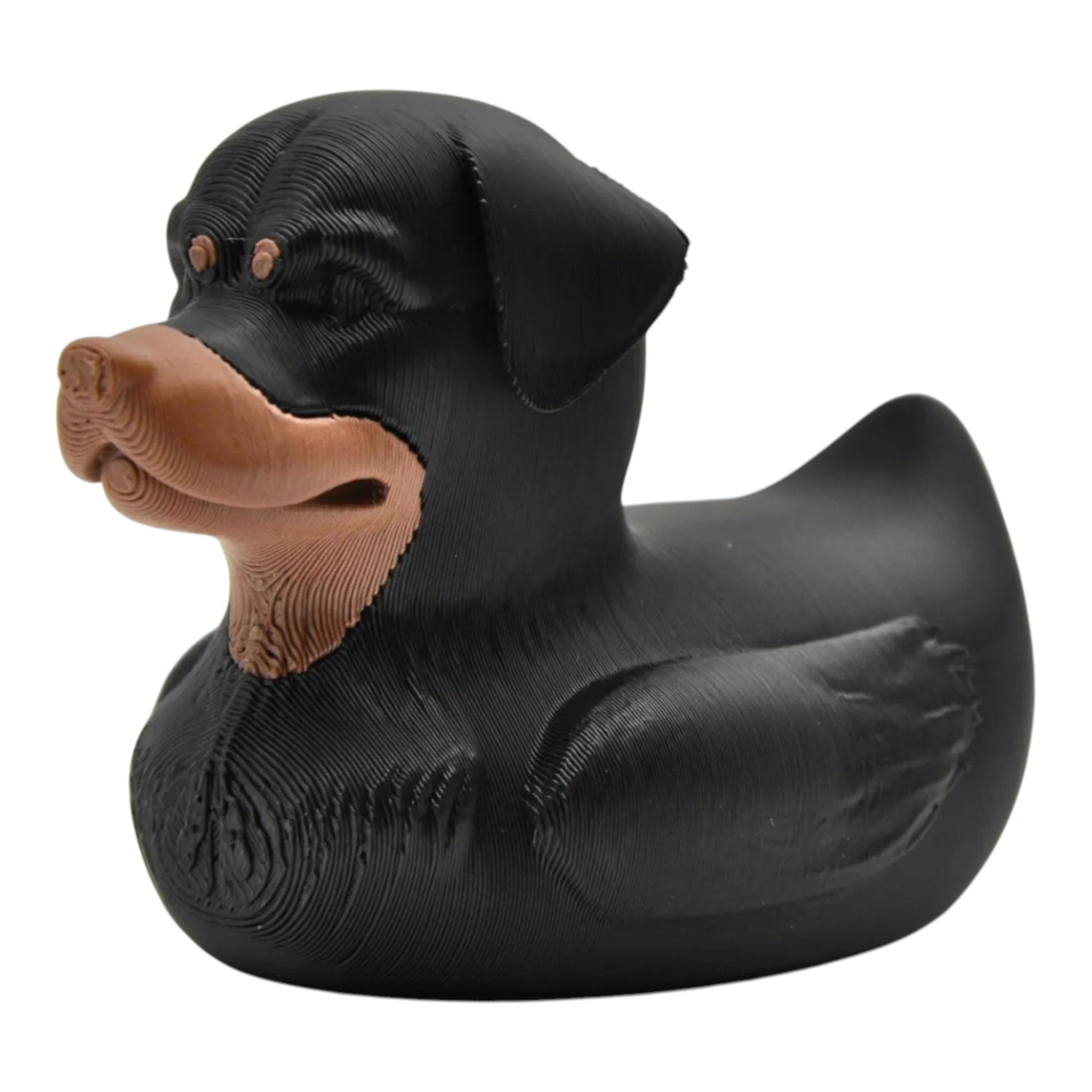 Rottweiler Duck - JM Designs