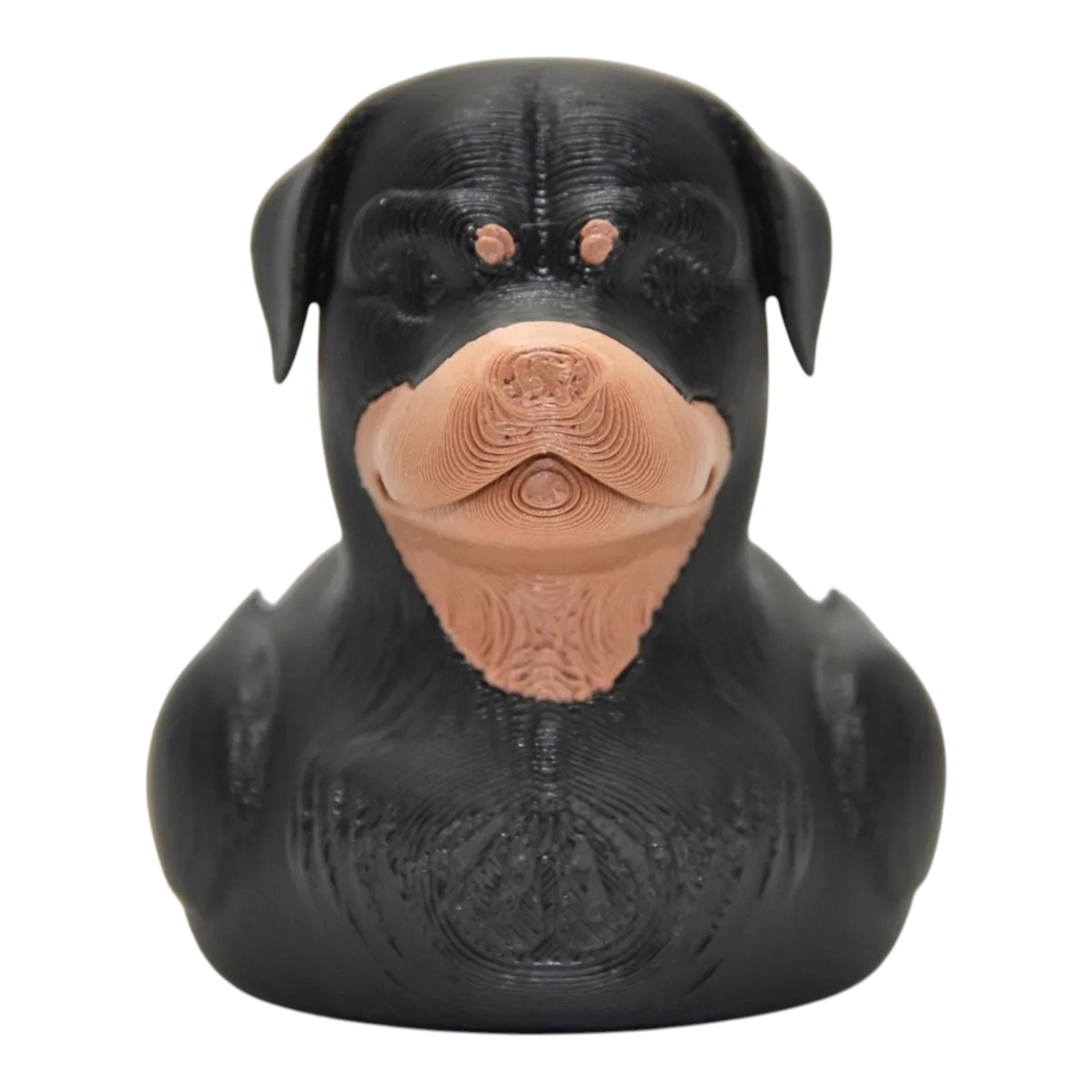 Rottweiler Duck - JM Designs