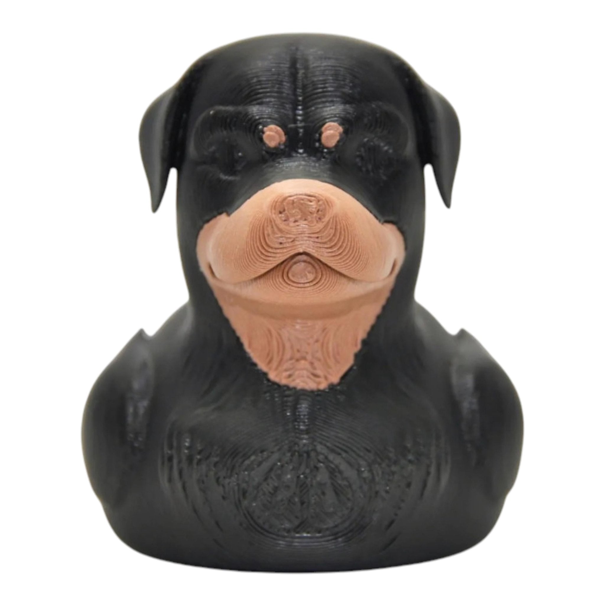 Rottweiler Duck - JM Designs