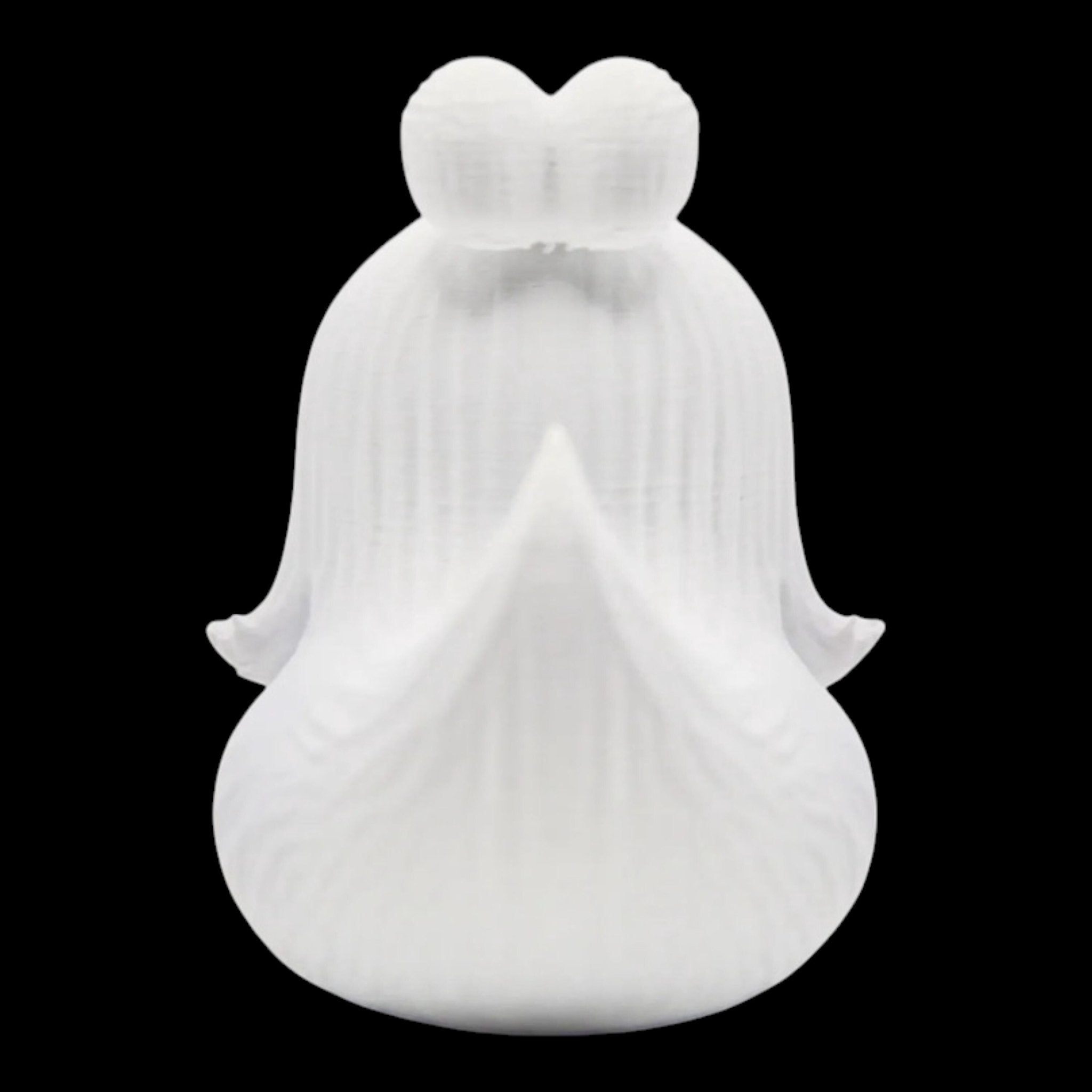 Shih Tzu Duck White Jeep Accessory Car Dashboard Decor Novelty Cruise Souvenir - JM Designs