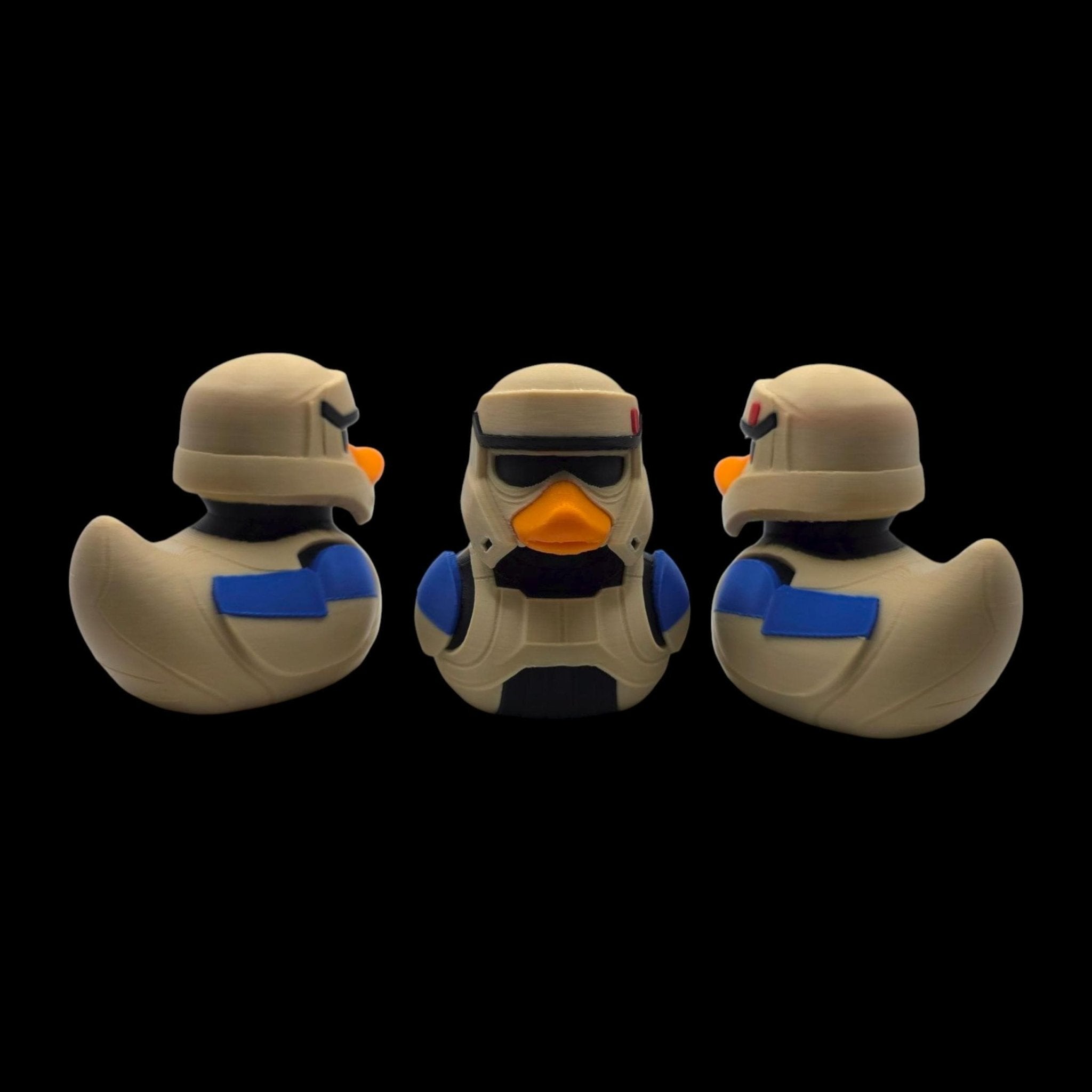 ShoreTrooper-Inspired Duck - JM Designs