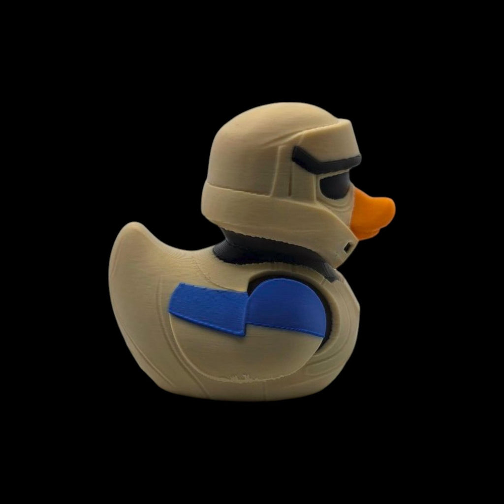 ShoreTrooper-Inspired Duck - JM Designs
