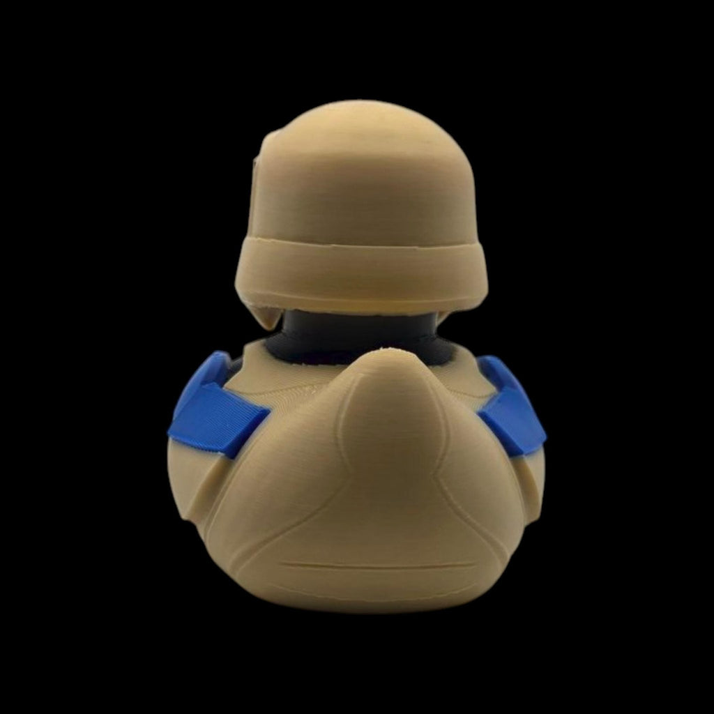 ShoreTrooper-Inspired Duck - JM Designs
