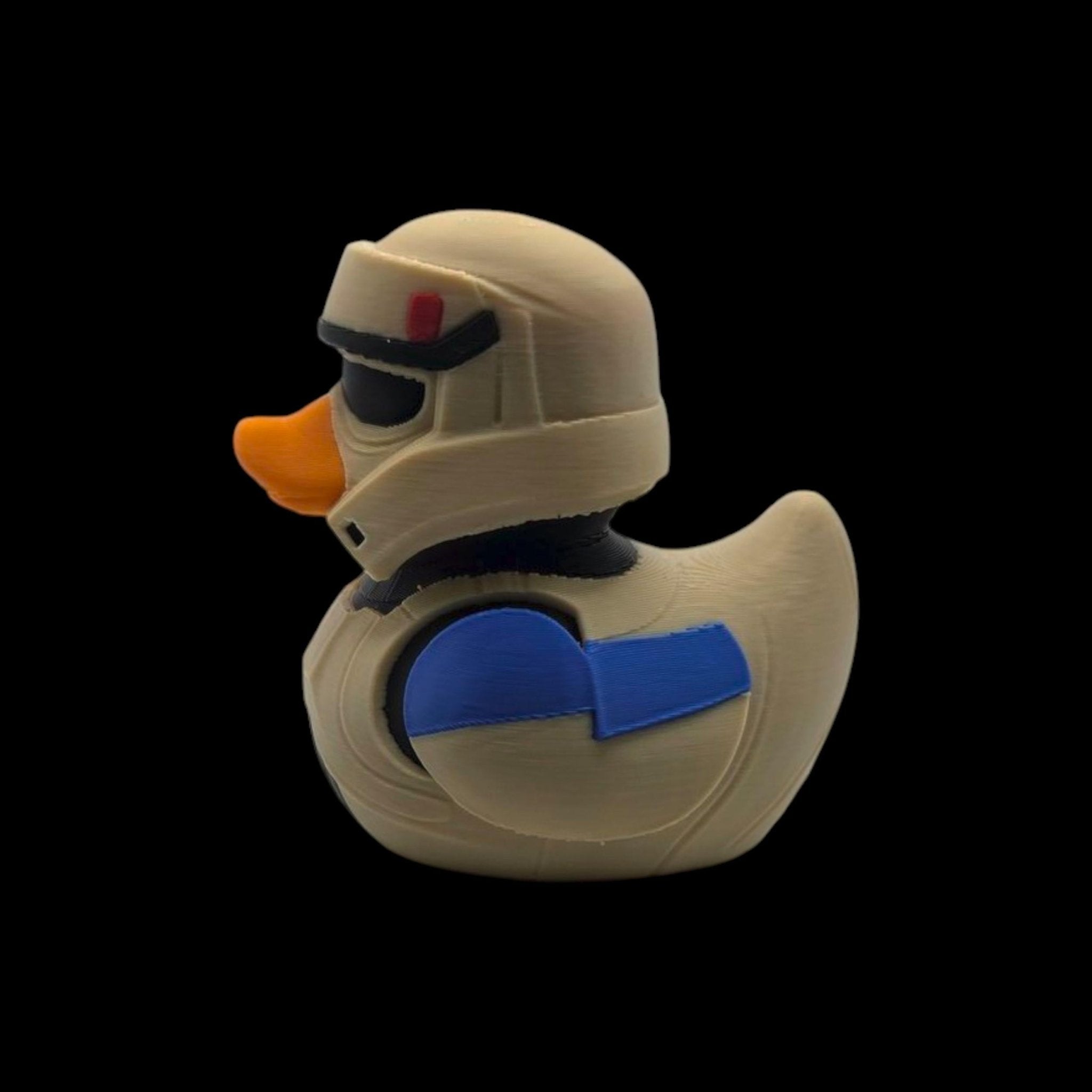 ShoreTrooper-Inspired Duck - JM Designs