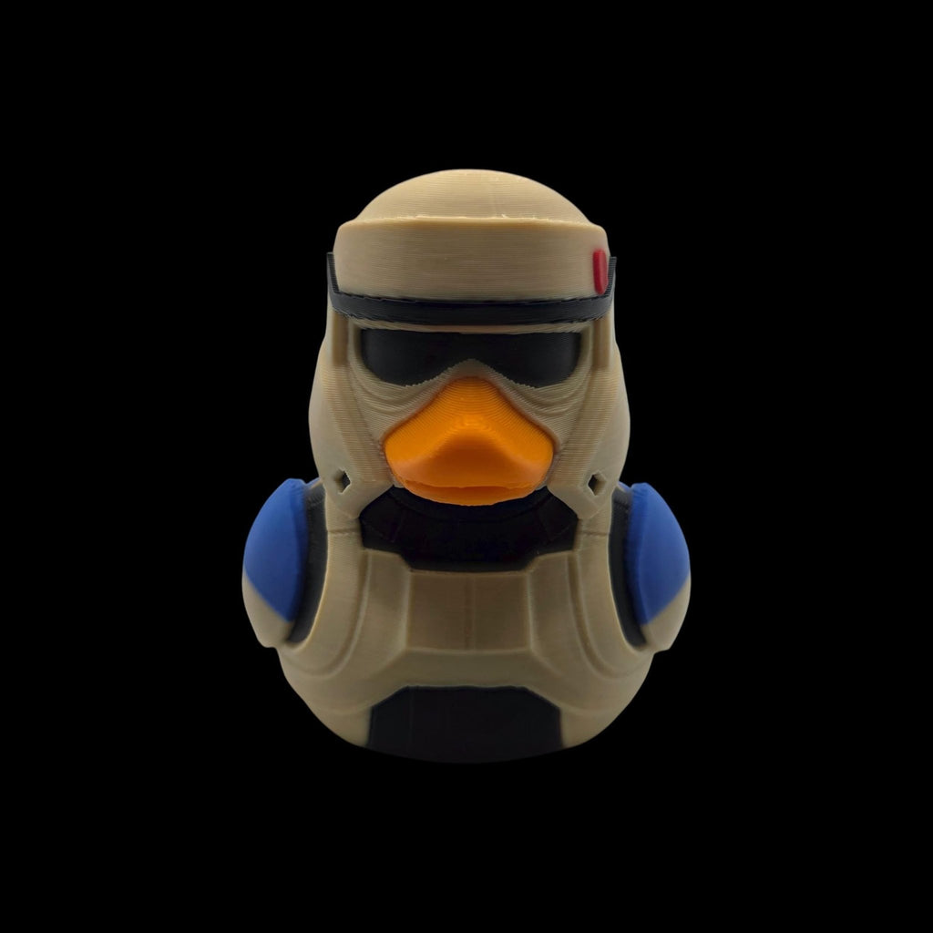 ShoreTrooper-Inspired Duck - JM Designs