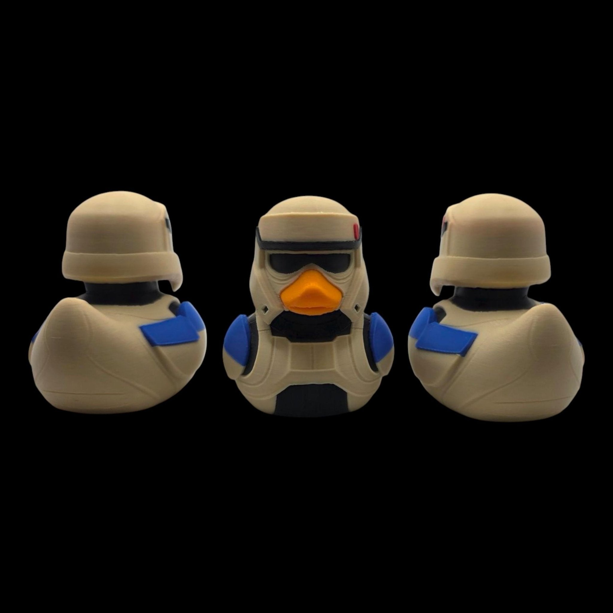 ShoreTrooper-Inspired Duck - JM Designs