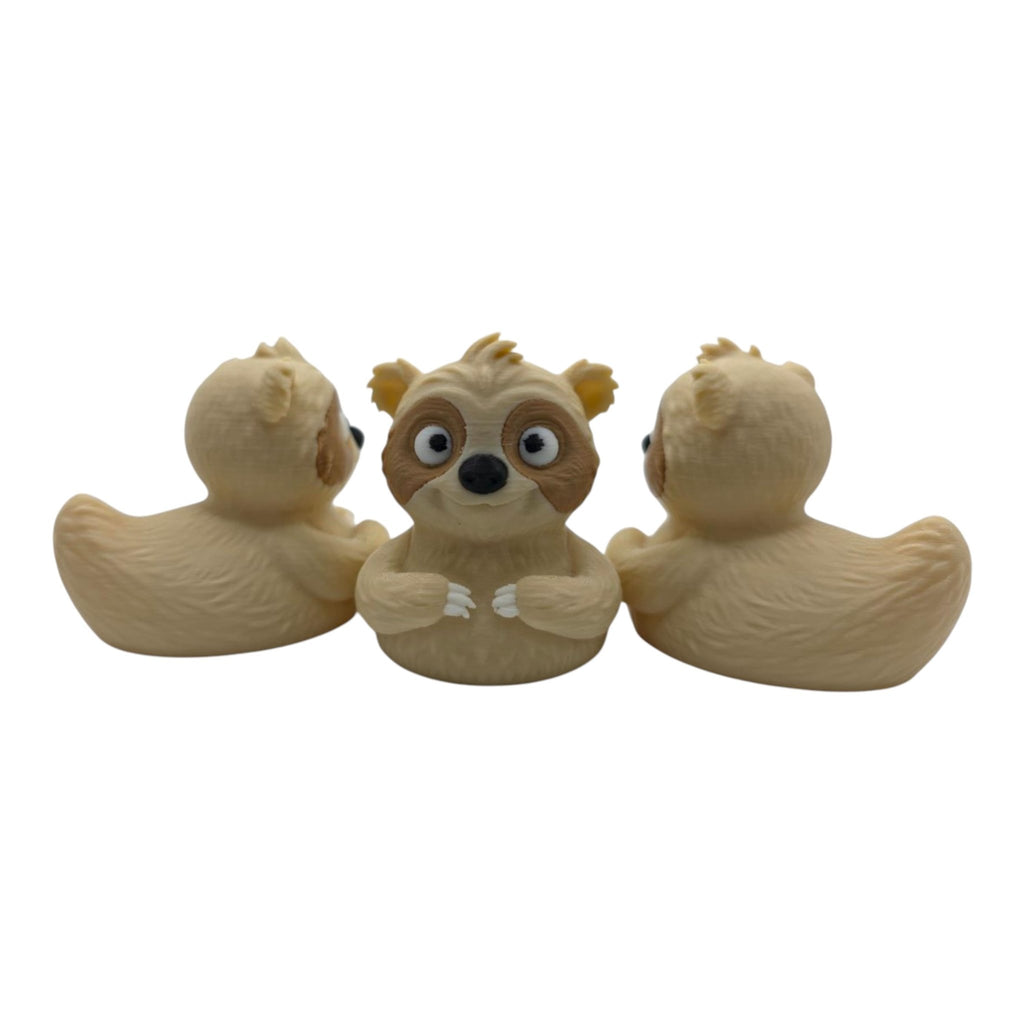Sloth Duck Figurine Cruise Duck Hiding Ducks Jeep Ducks Dashboard Buddy Custom Duck Get Ducked - JM Designs