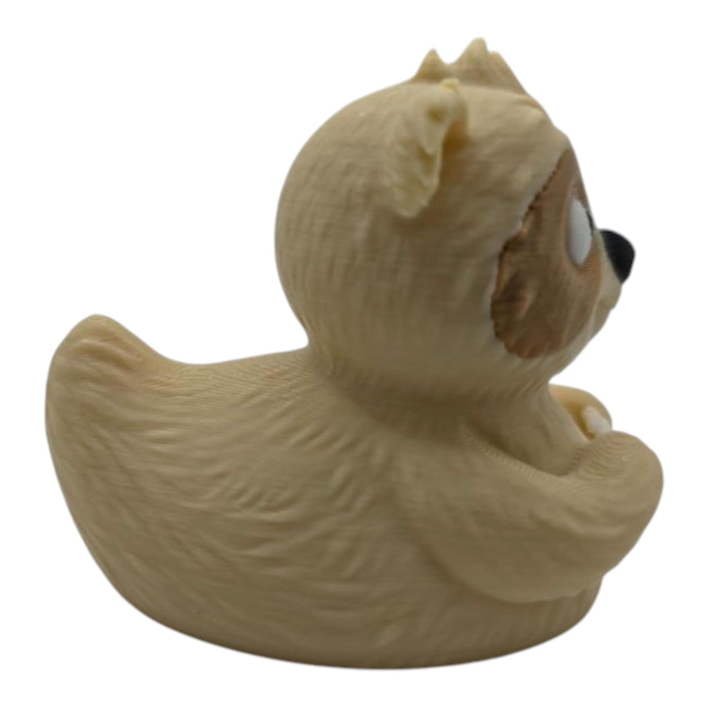 Sloth Duck Figurine Cruise Duck Hiding Ducks Jeep Ducks Dashboard Buddy Custom Duck Get Ducked - JM Designs