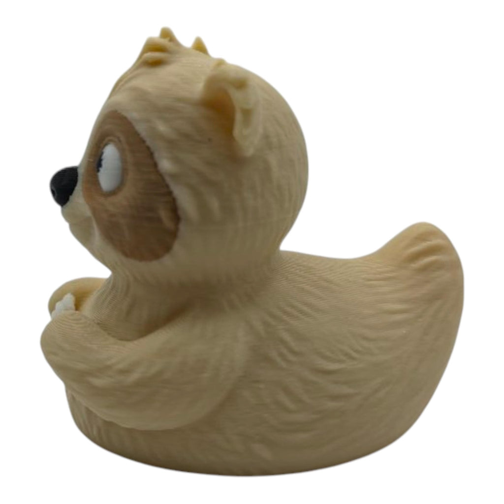Sloth Duck Figurine Cruise Duck Hiding Ducks Jeep Ducks Dashboard Buddy Custom Duck Get Ducked - JM Designs