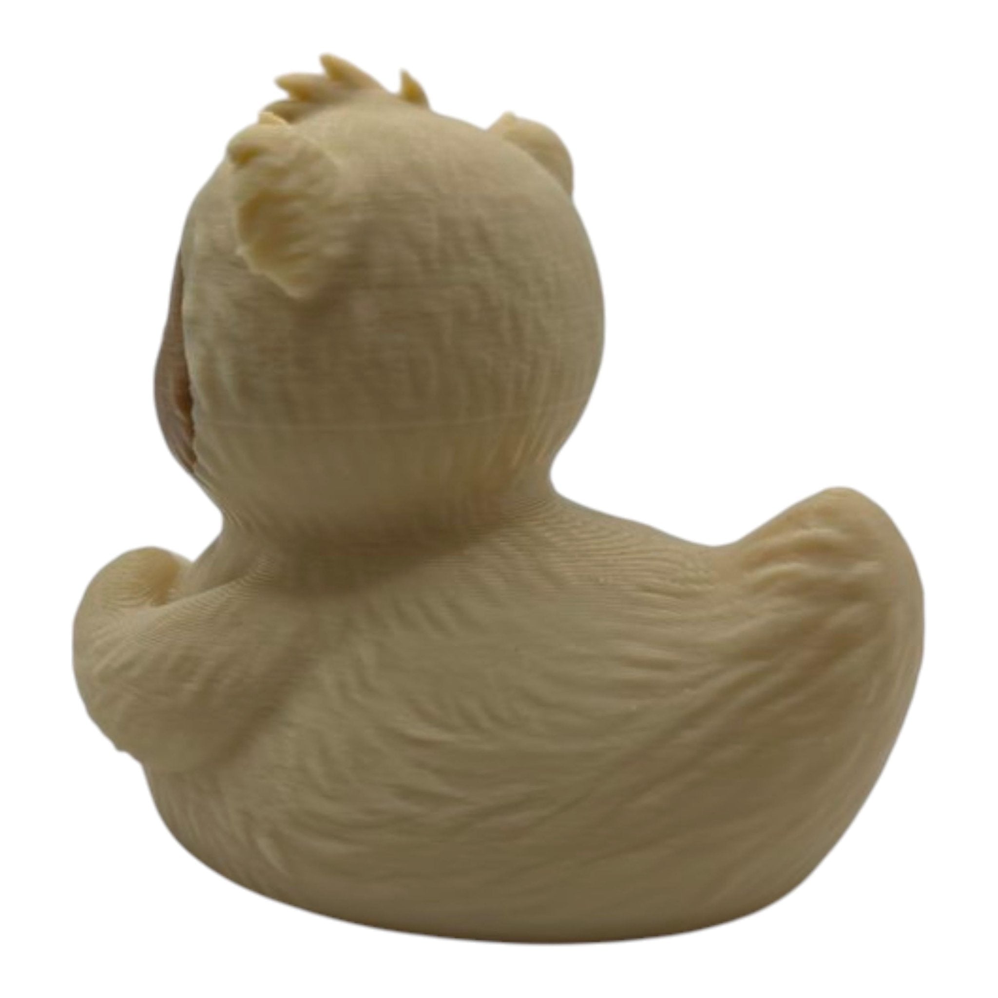 Sloth Duck Figurine Cruise Duck Hiding Ducks Jeep Ducks Dashboard Buddy Custom Duck Get Ducked - JM Designs