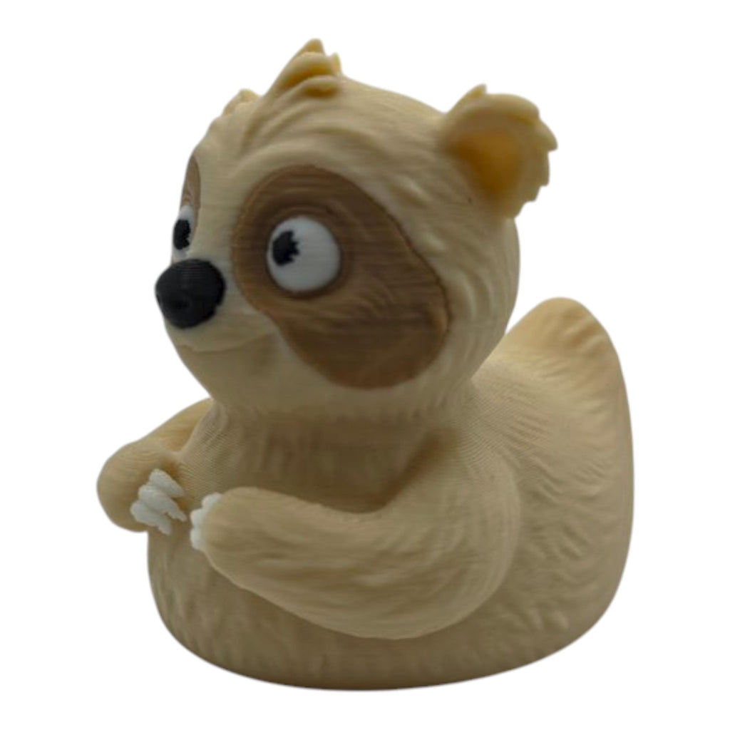 Sloth Duck Figurine Cruise Duck Hiding Ducks Jeep Ducks Dashboard Buddy Custom Duck Get Ducked - JM Designs