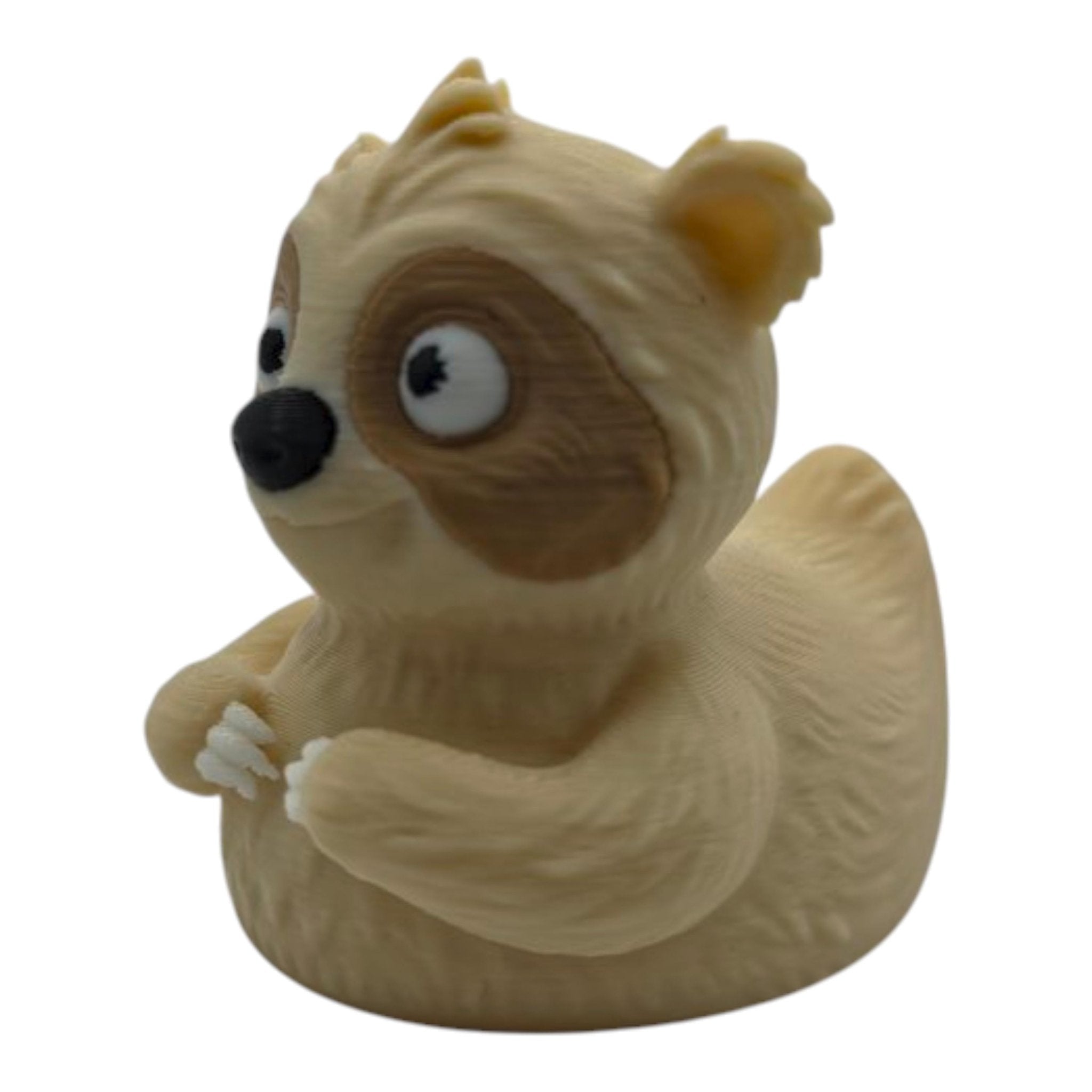 Sloth Duck Figurine Cruise Duck Hiding Ducks Jeep Ducks Dashboard Buddy Custom Duck Get Ducked - JM Designs