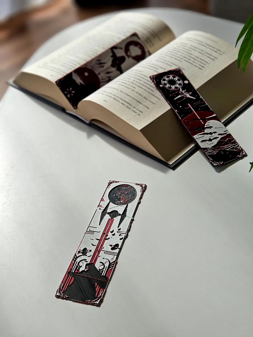 Star Wars Bookmark - JM Designs