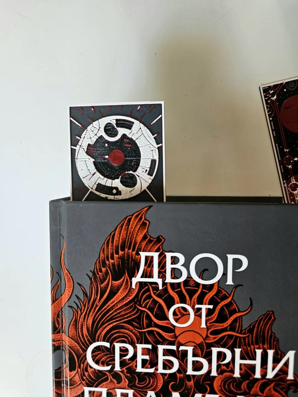 Star Wars Bookmark - JM Designs