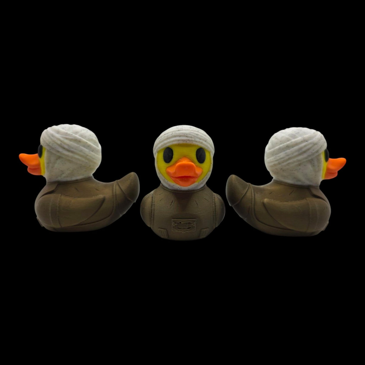 Dengar Inspired Duck Space Bounty Hunter Galactic Adventures - JM Designs---