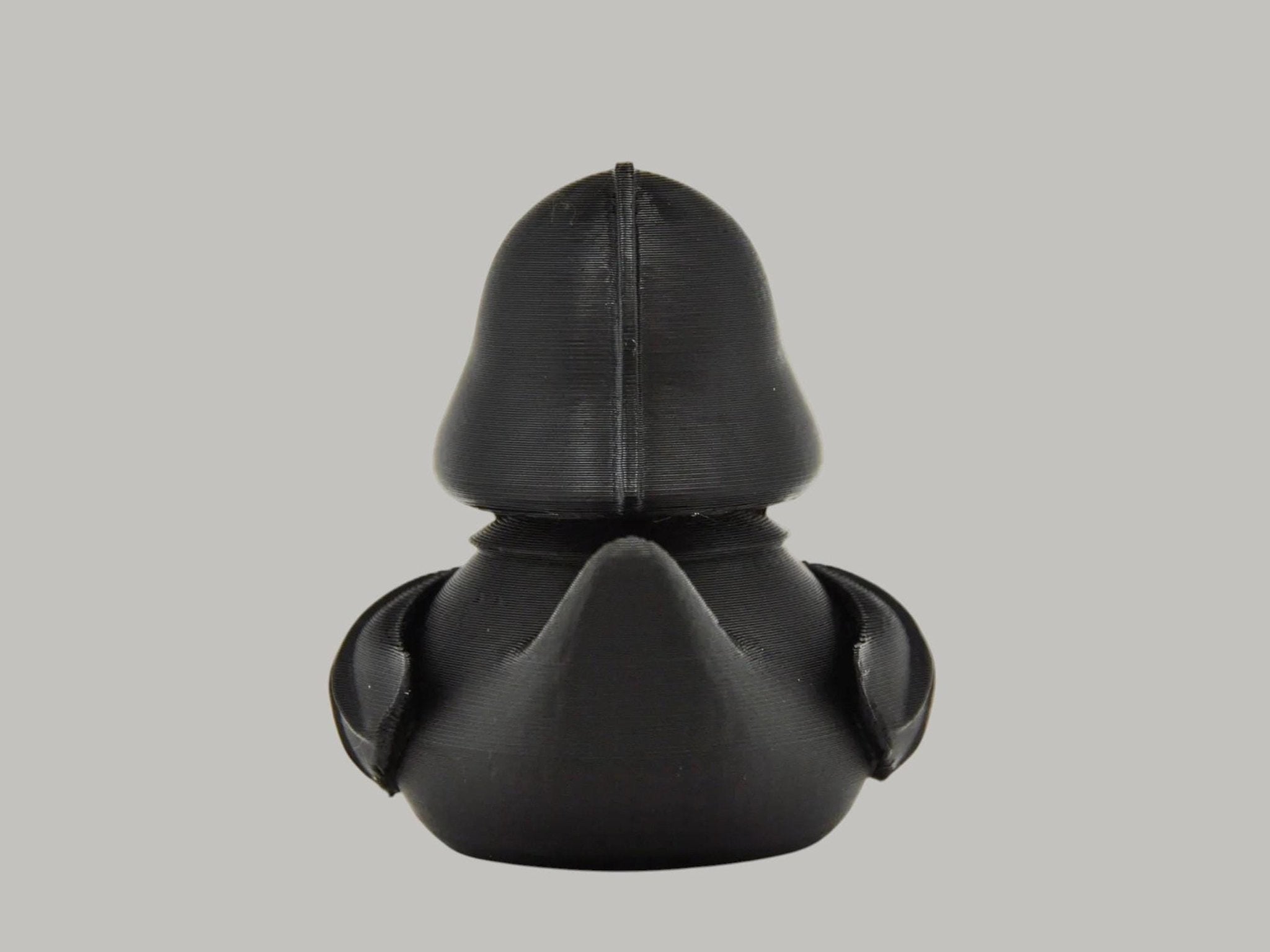 Star Wars Inspired Duck: Emperor Palpatine Inspired 3D Printed Bath Toy - JM Designs
