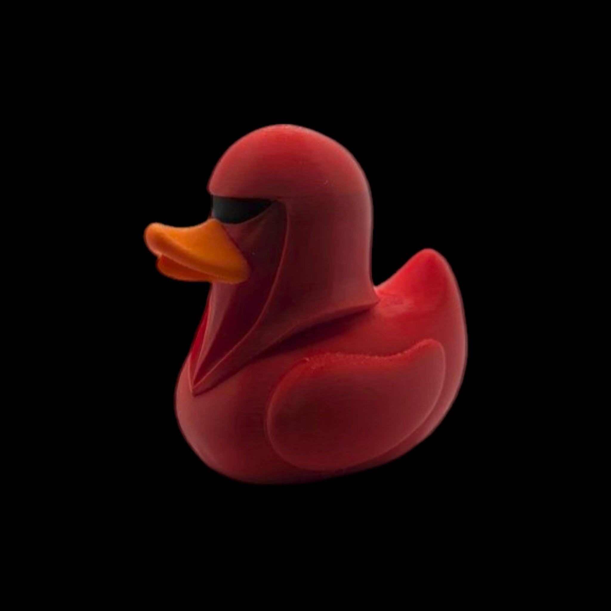 Star Wars Royal Guard Inspired Duck Bathroom Decoration Desk Accessory Nerdy Collectible Figurine - JM Designs