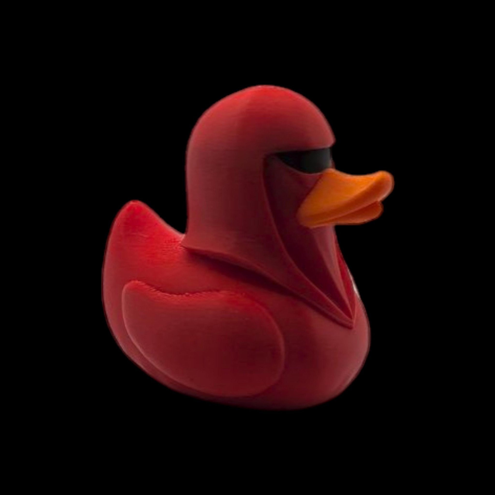 Star Wars Royal Guard Inspired Duck Bathroom Decoration Desk Accessory Nerdy Collectible Figurine - JM Designs
