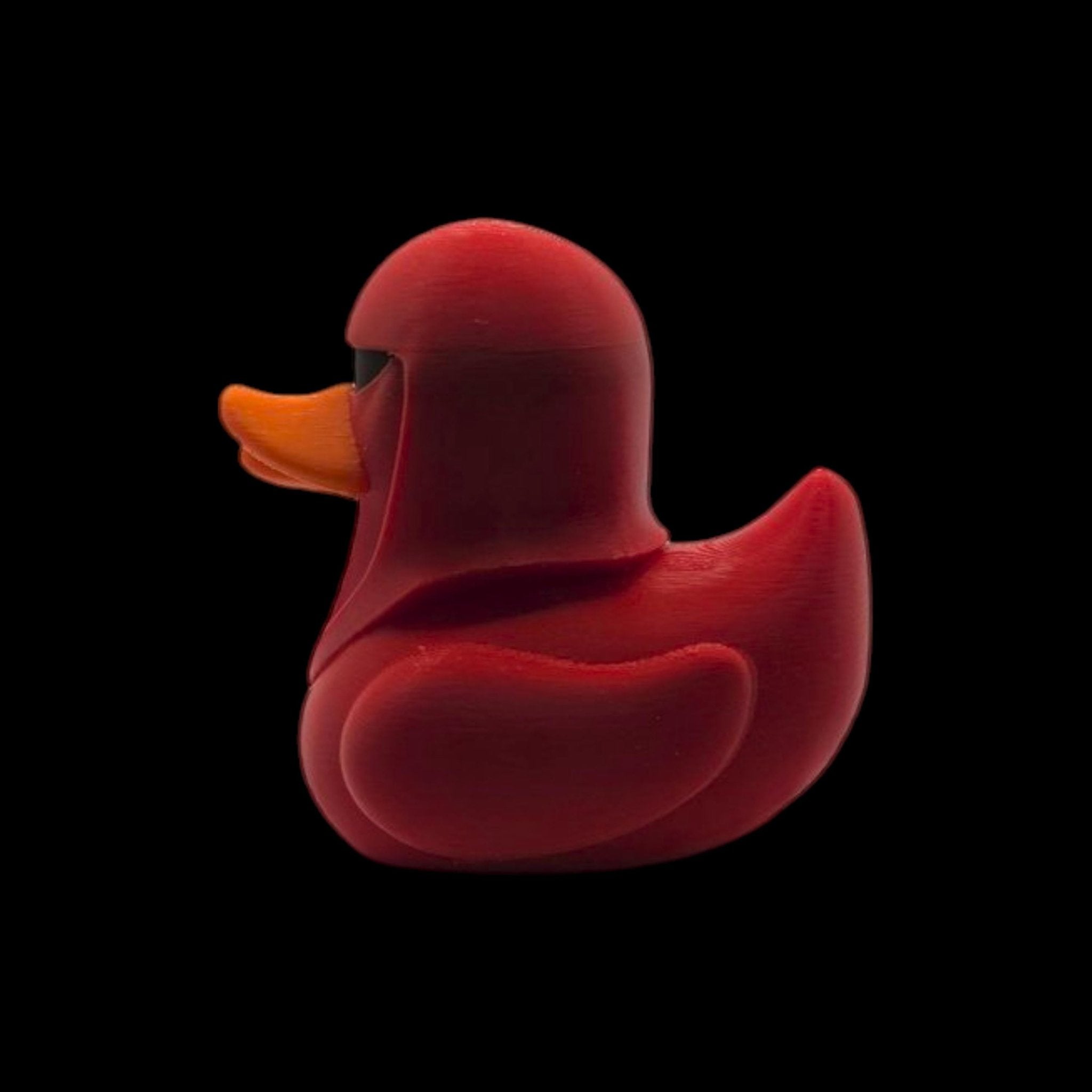 Star Wars Royal Guard Inspired Duck Bathroom Decoration Desk Accessory Nerdy Collectible Figurine - JM Designs
