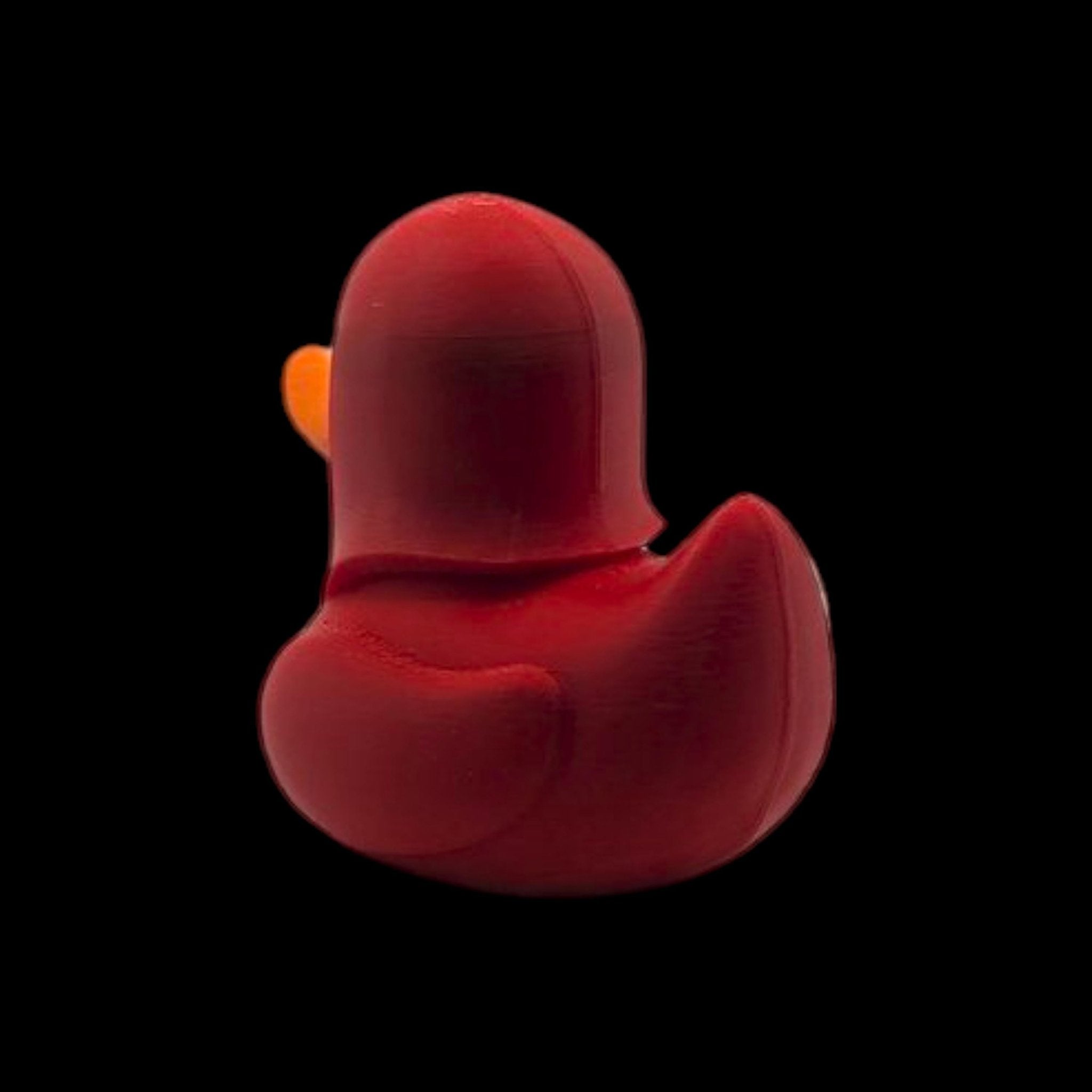Star Wars Royal Guard Inspired Duck Bathroom Decoration Desk Accessory Nerdy Collectible Figurine - JM Designs